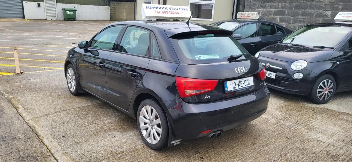 2012 Audi A1 New Nct 5 Door High Spec - Image 4