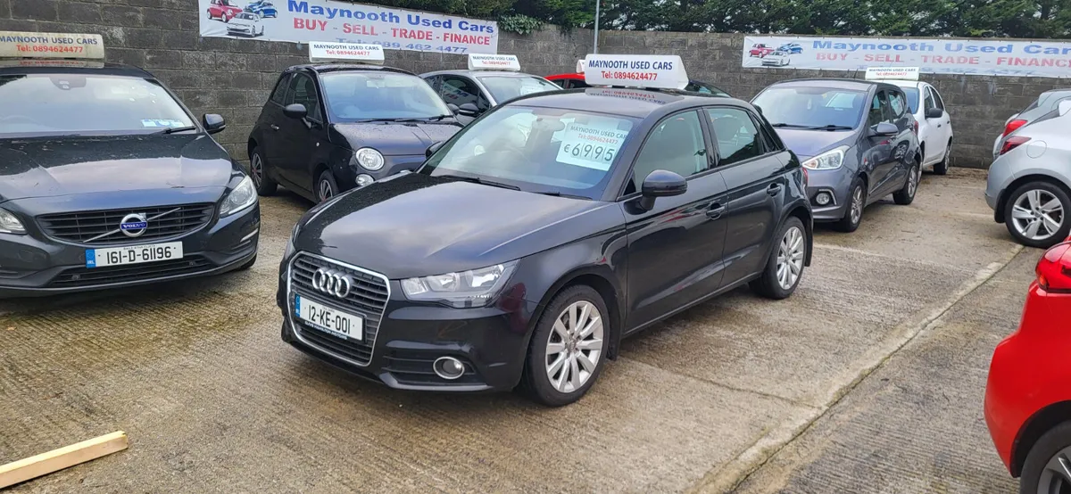 2012 Audi A1 New Nct 5 Door High Spec - Image 1