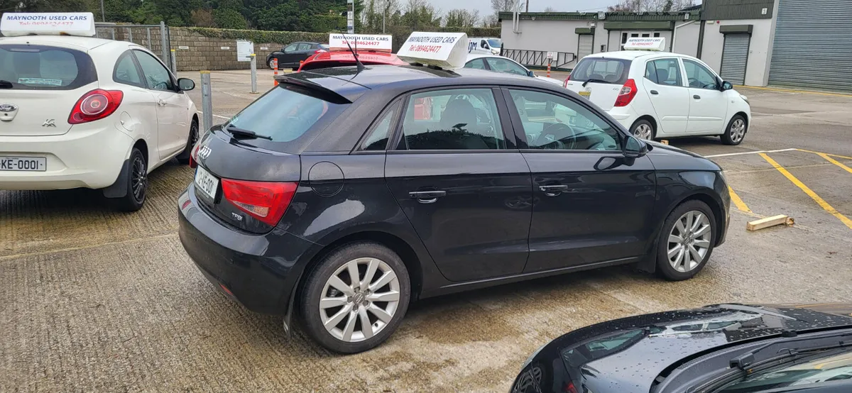 2012 Audi A1 New Nct 5 Door High Spec - Image 2