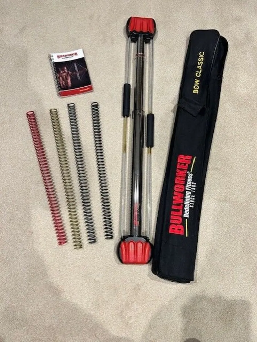 Weider Bullworker - Bow Classic