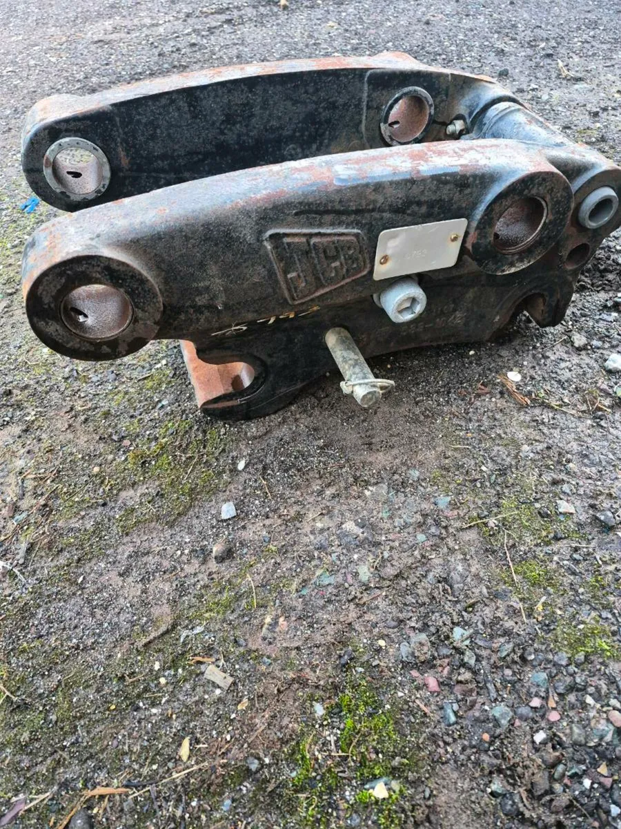 Jcb hitch manual - Image 4