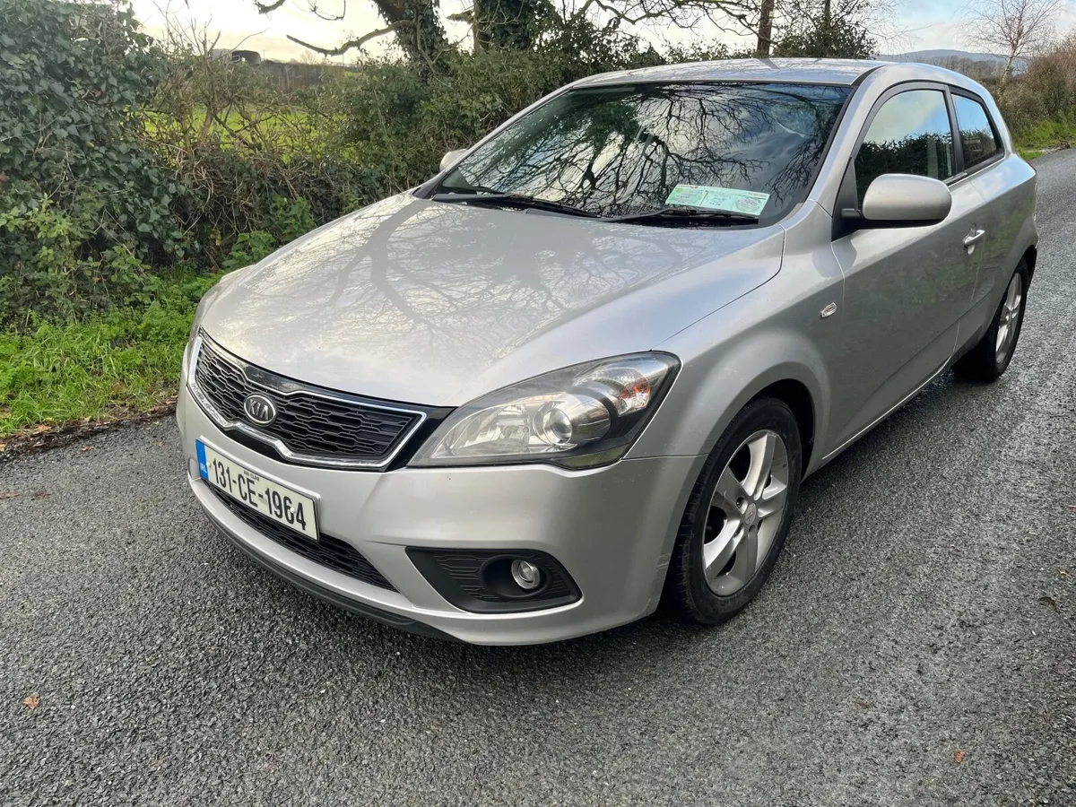 Kia Ceed 2013 - Image 3