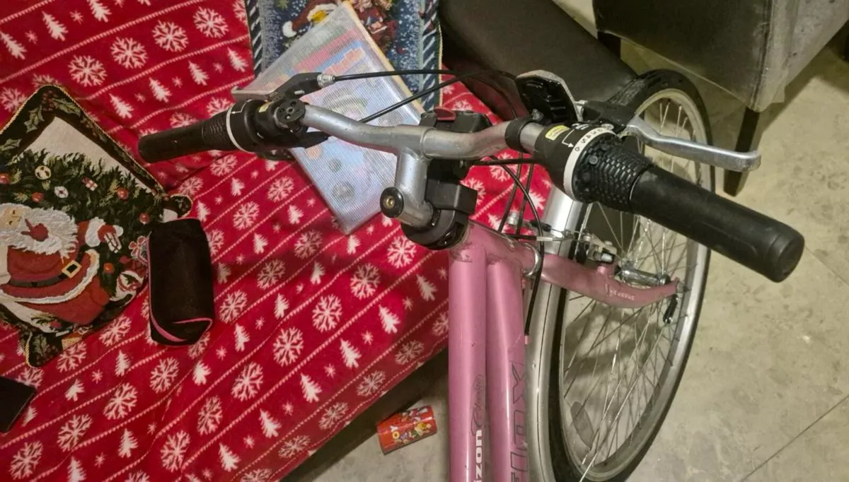 ADULTS LADIES BIKE 20"FRAME FANTASTIC CONDITION GE - Image 4