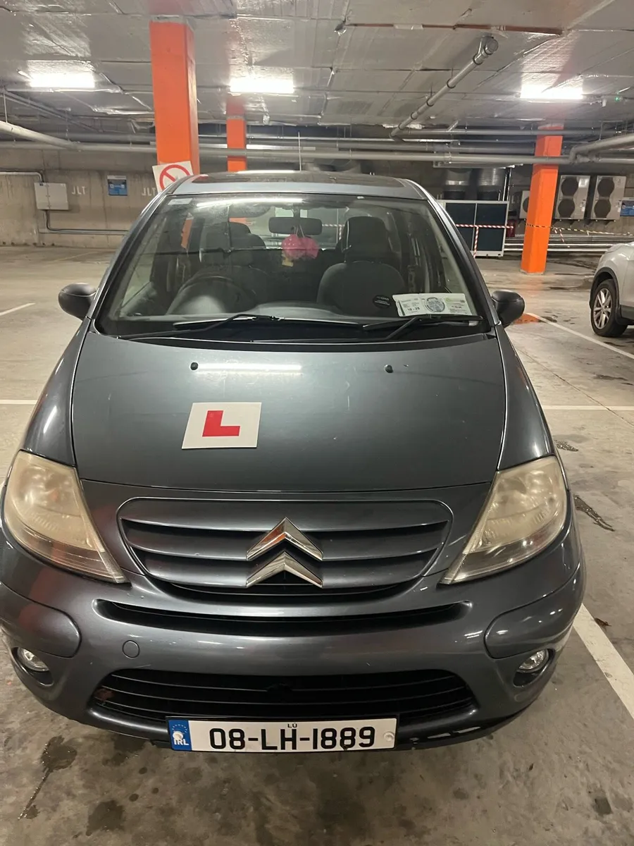 Citron C3 2008 NCT UNTIL JANUARY - Image 3