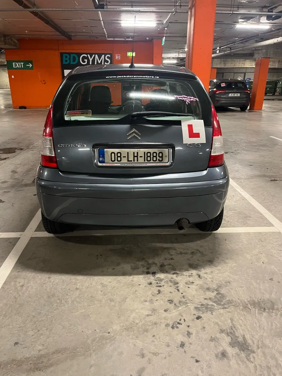 Citron C3 2008 NCT UNTIL JANUARY - Image 4