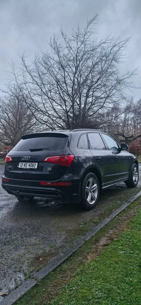 Audi Q5 Quattro 2.0 tdi - Image 2