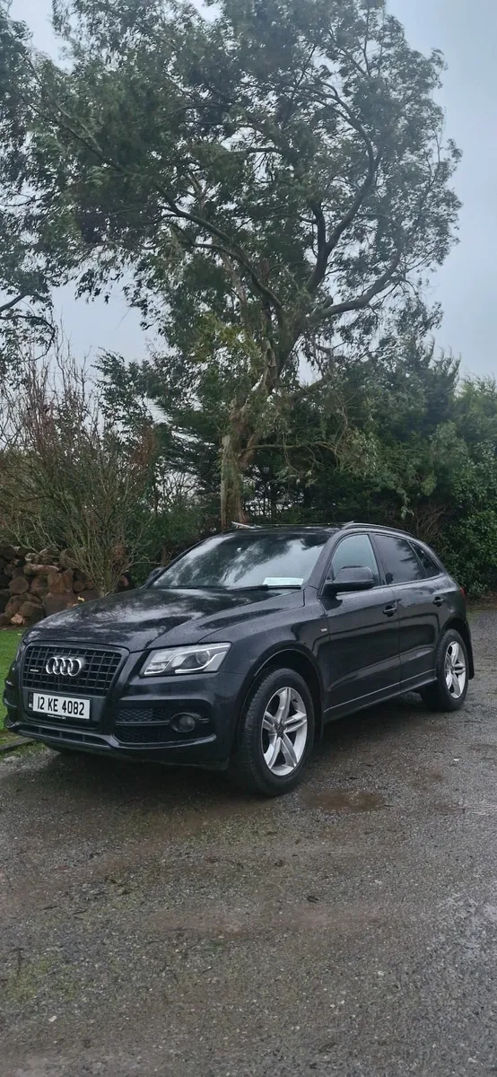 Audi Q5 Quattro 2.0 tdi - Image 1