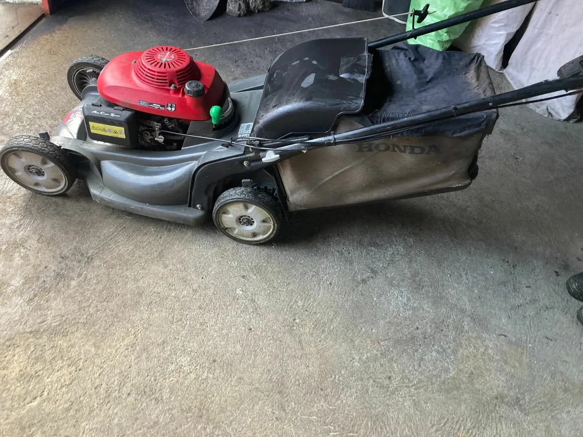 lawnmower - Image 2