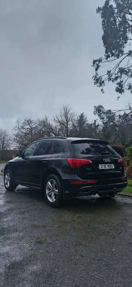 Audi Q5 Quattro 2.0 tdi - Image 4