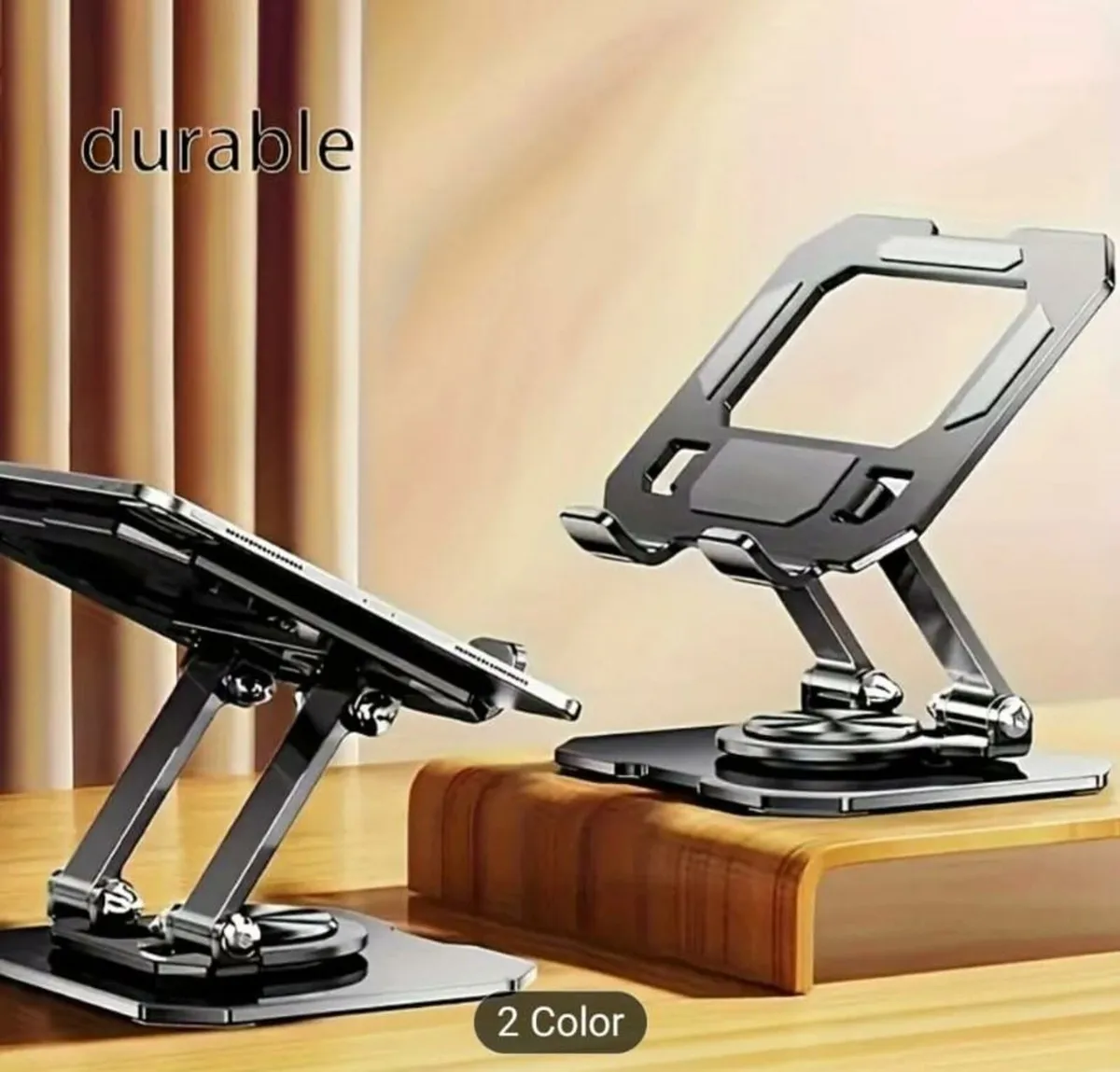 Tablet Stand. Steel - Image 2