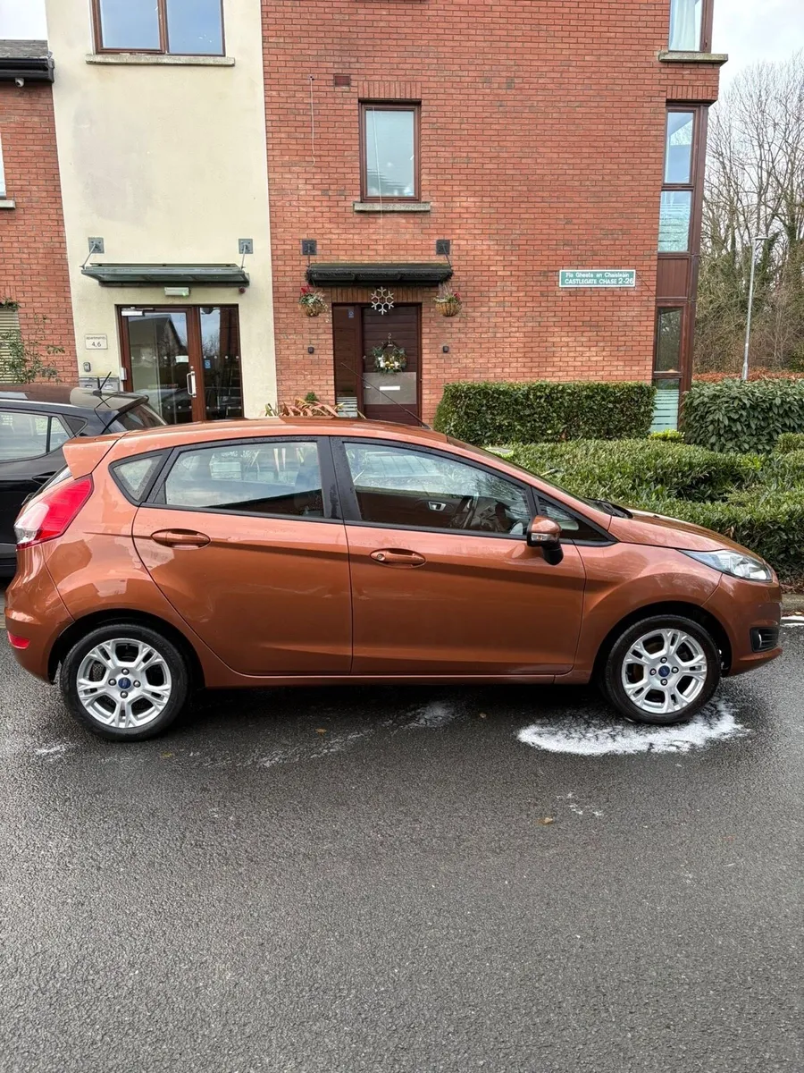 Ford Fiesta - Image 4