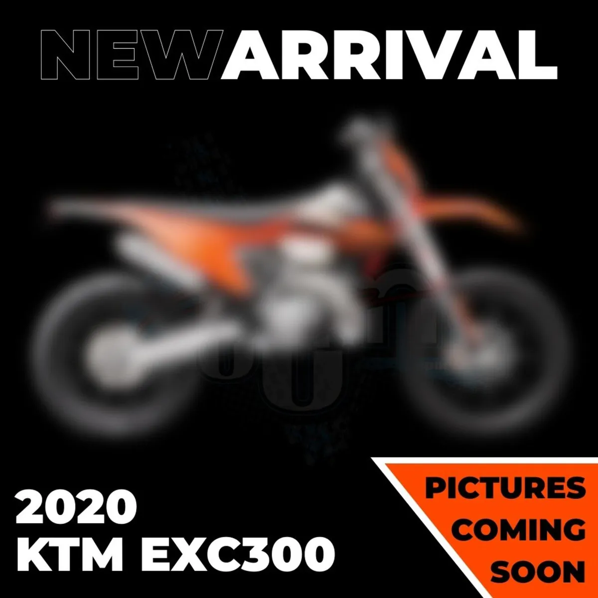 2020 KTM 300 exc