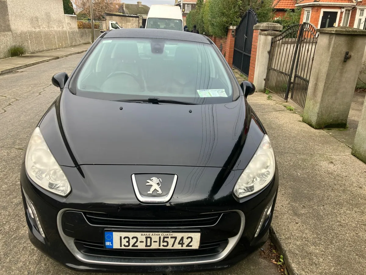 Peugeot 308 2013 - Image 1