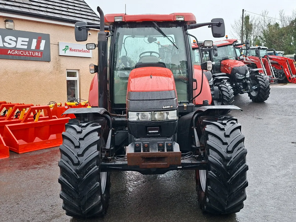 CASE MAXXUM 125 - Image 4