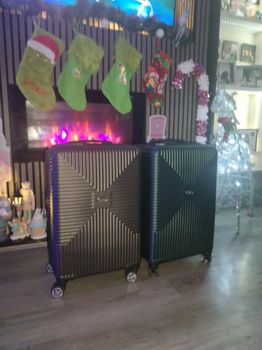 Suitcase x2 - Image 1