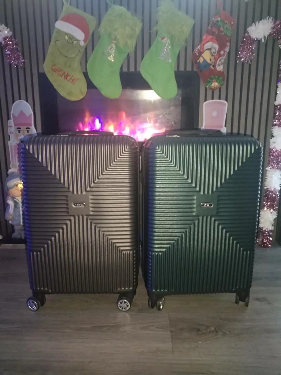 Suitcase x2 - Image 2