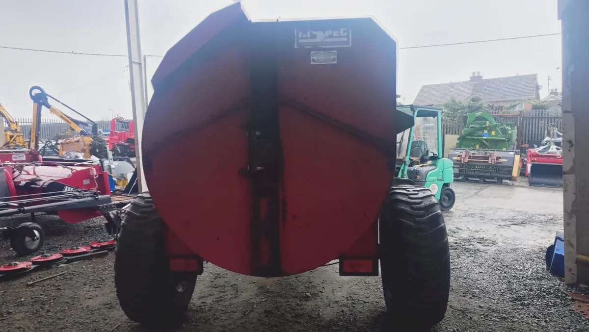 Hi Spec Dung Spreader - Image 4