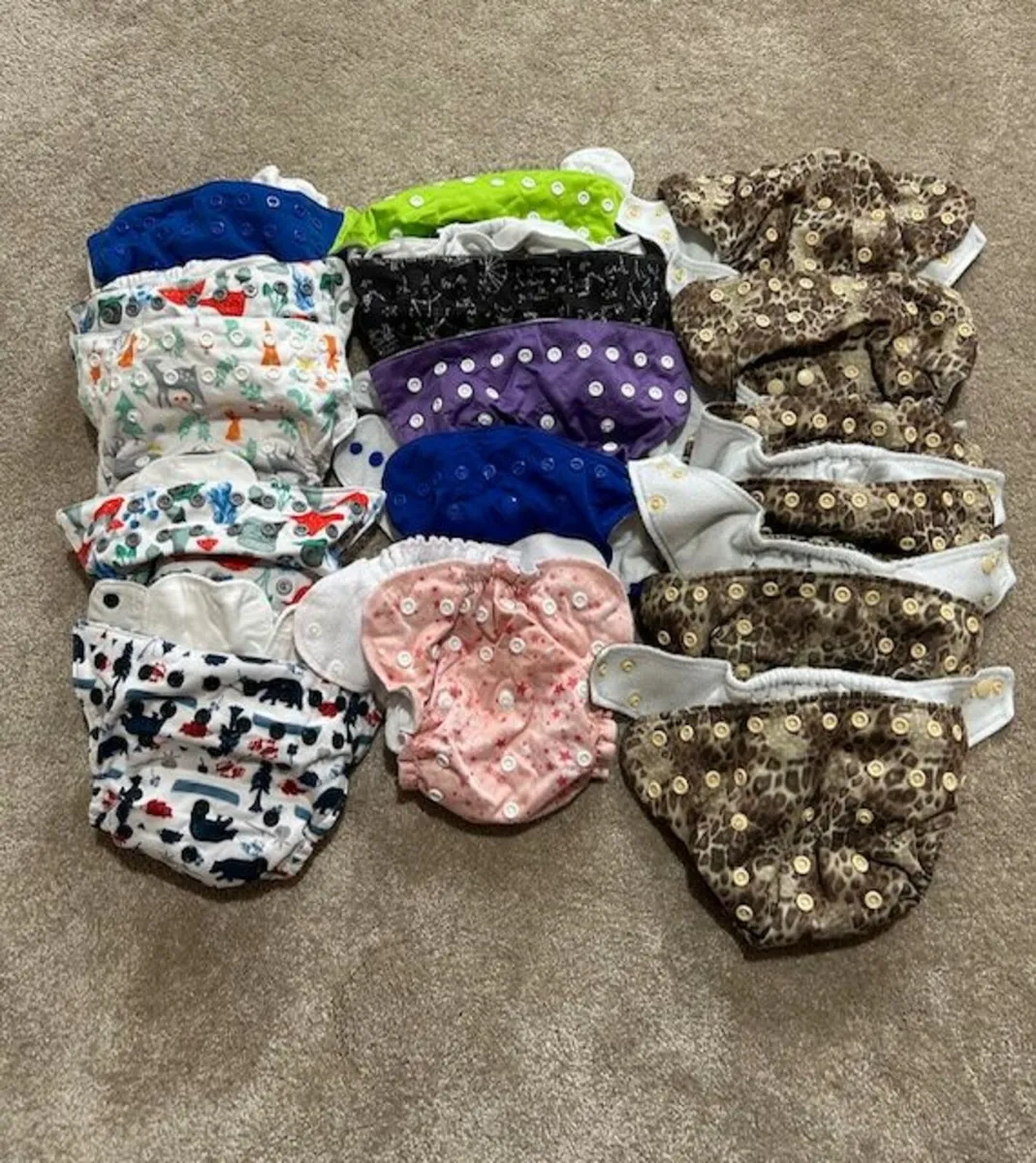 Reusable nappies - Image 3