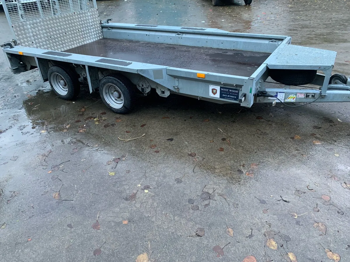Plant trailer - Image 2