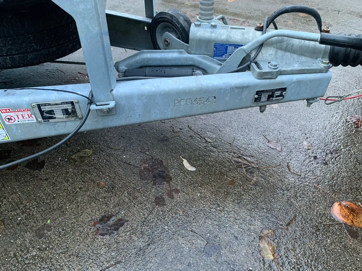 Plant trailer - Image 4