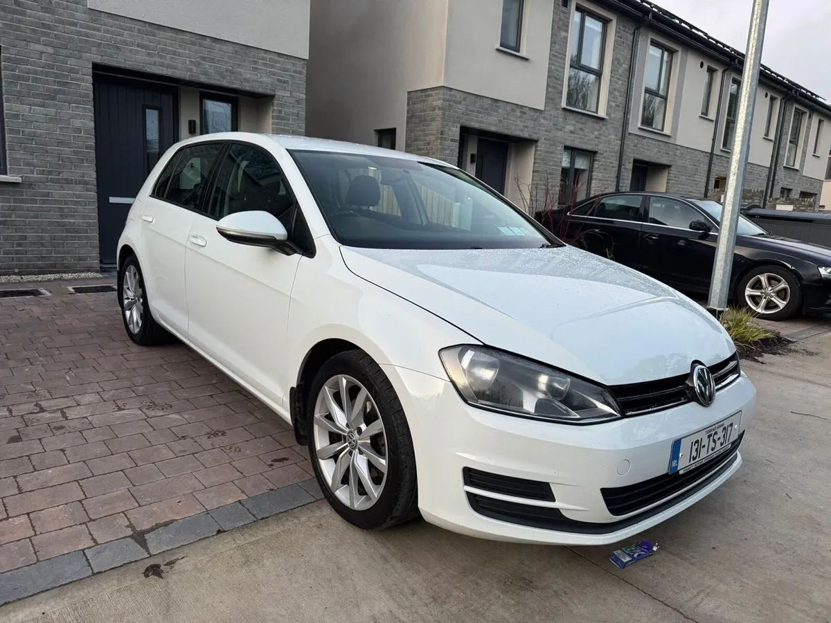Vw Golf New Nct & Tax - Image 2