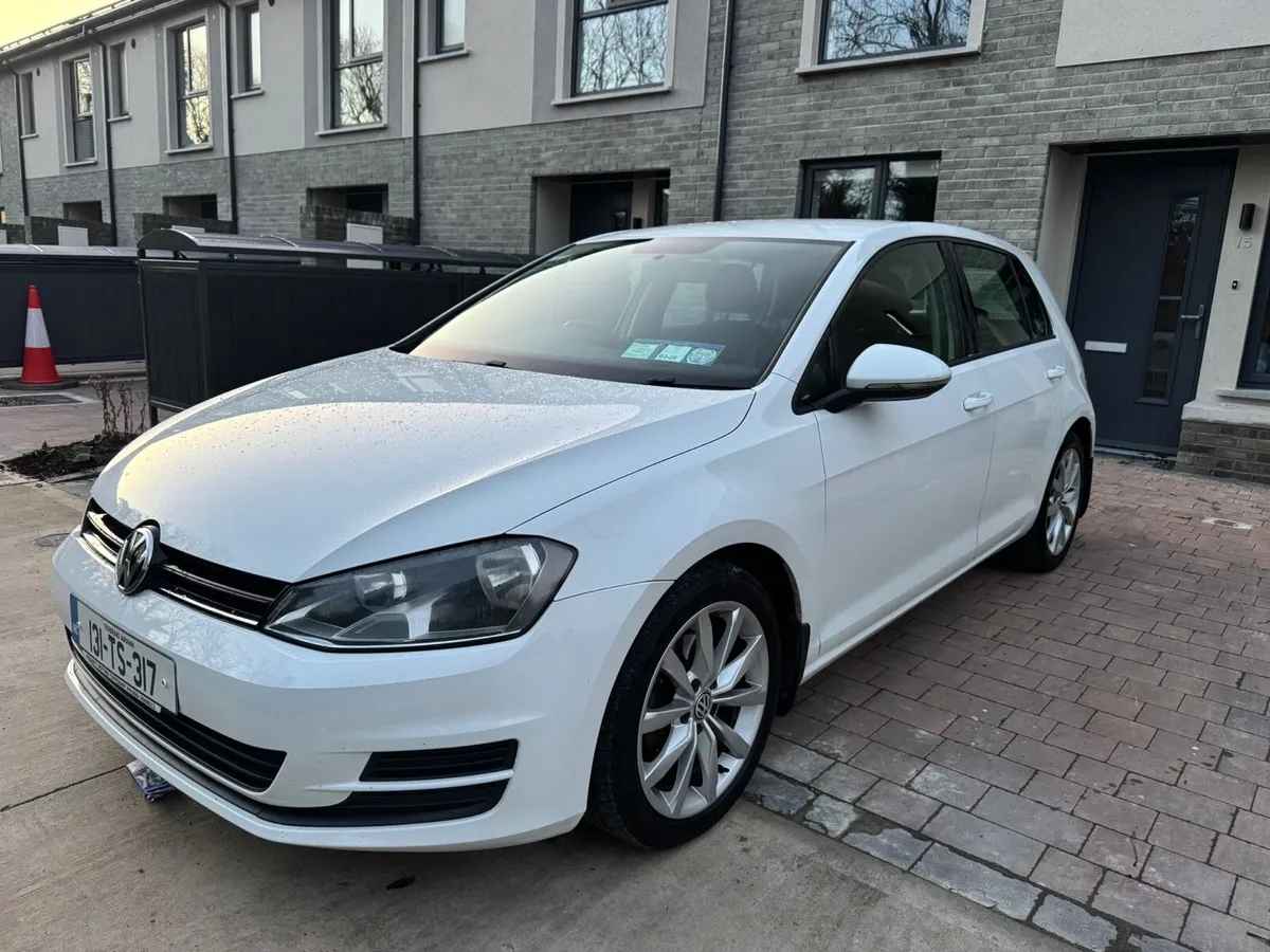 Vw Golf New Nct & Tax - Image 3