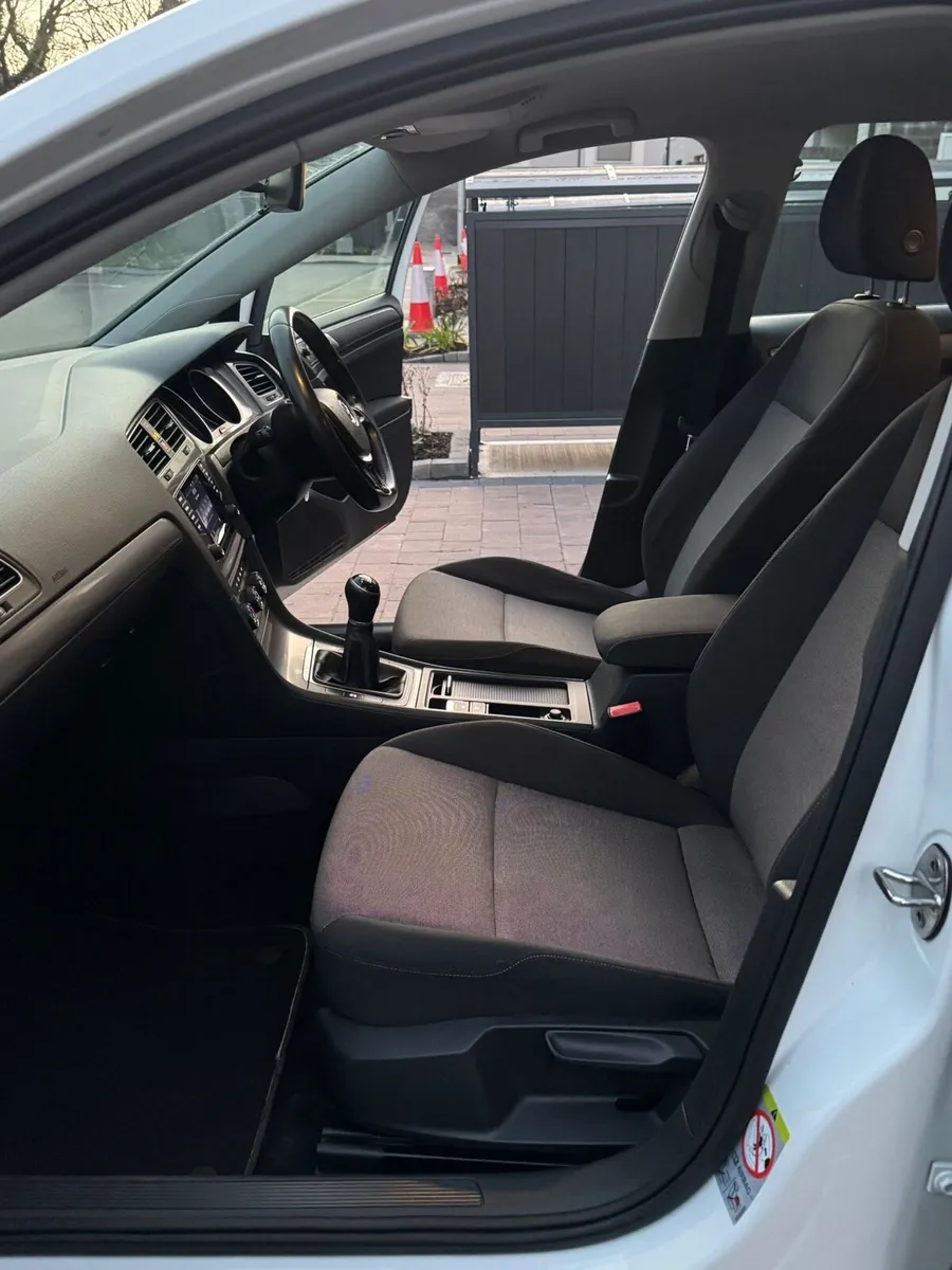 Vw Golf New Nct & Tax - Image 4