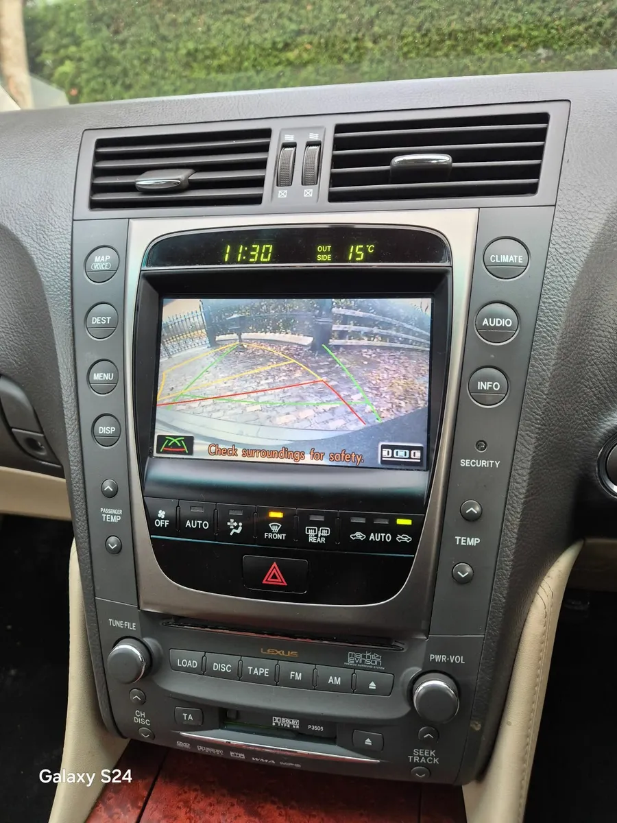 Lexus GS 2007 - Image 2