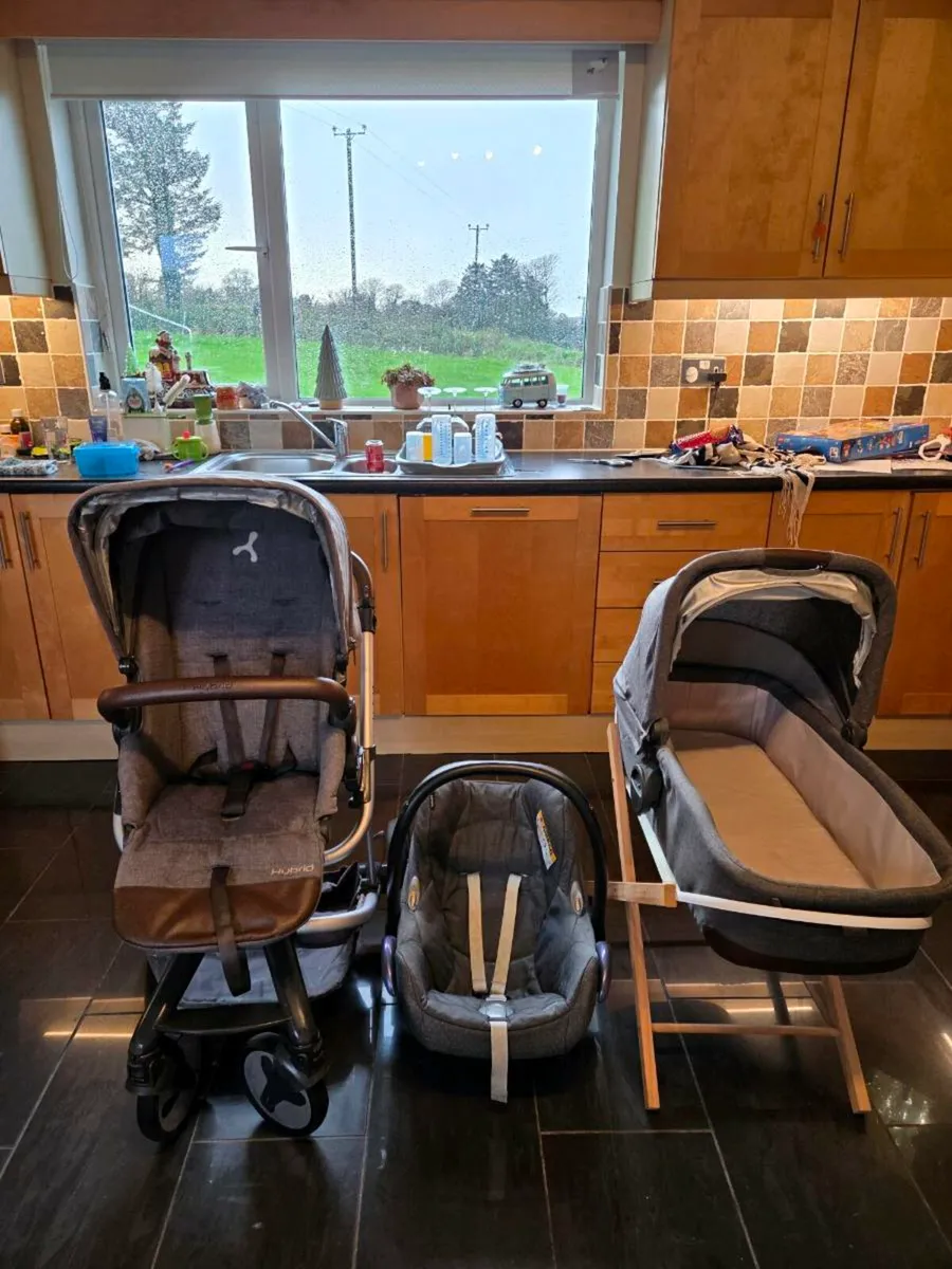 Hybrid Edge buggy - Image 1