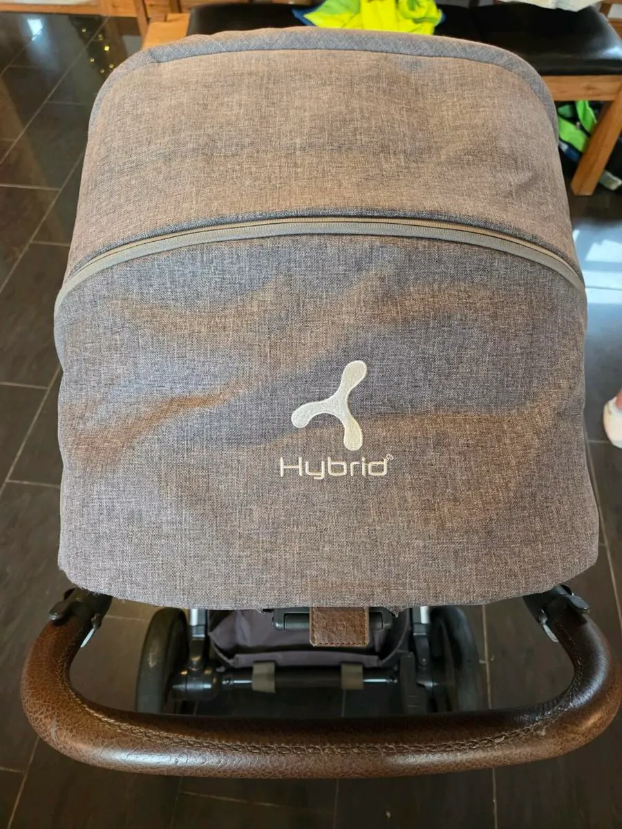 Hybrid Edge buggy - Image 4