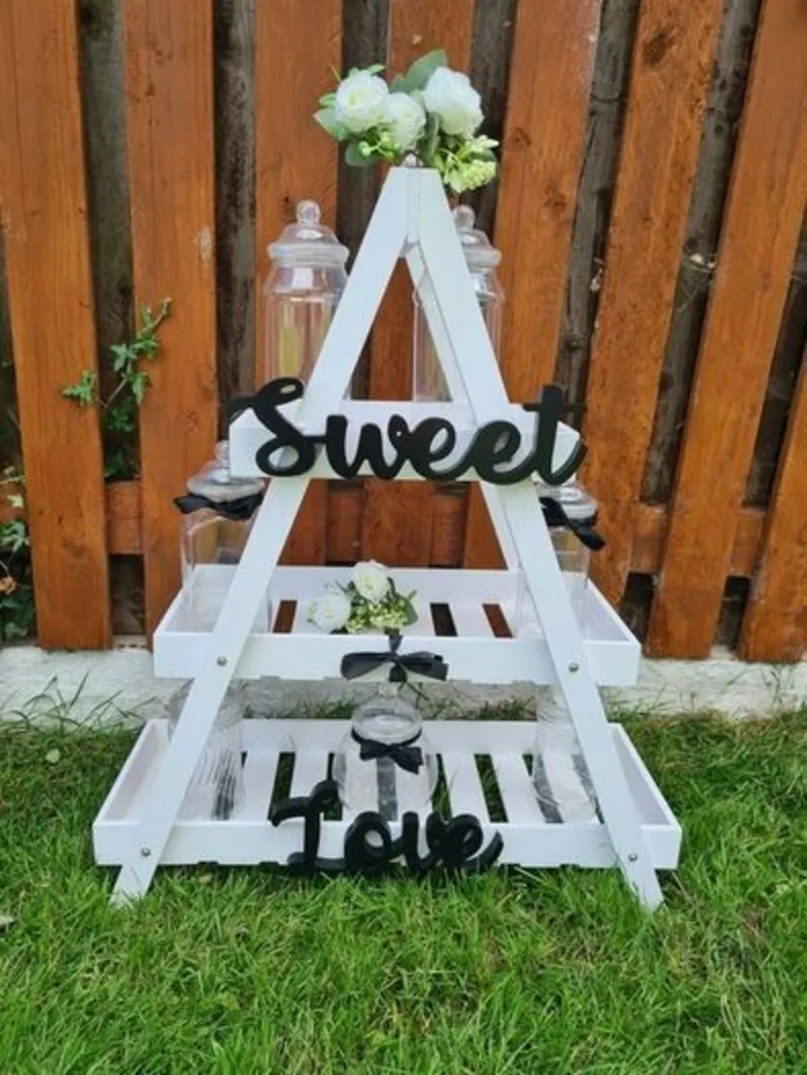 Candy Stand for Hire