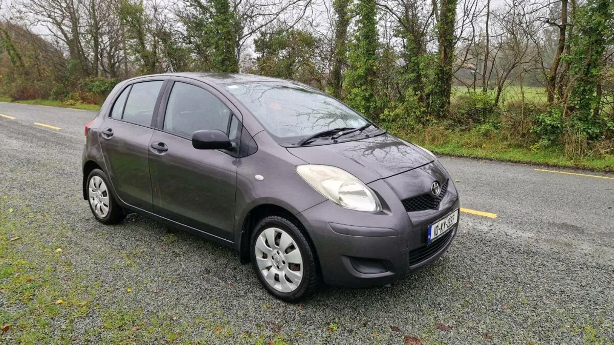 Toyota yaris 1.0 petrol - Image 1
