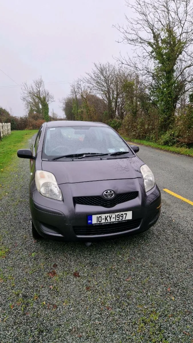 Toyota yaris 1.0 petrol - Image 2