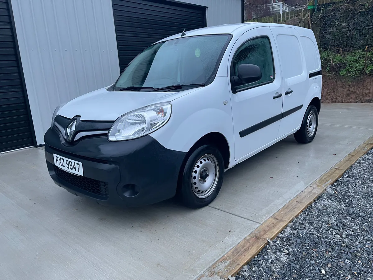 2021 Renault Kangoo Van ML Business - NO VAT - Image 2