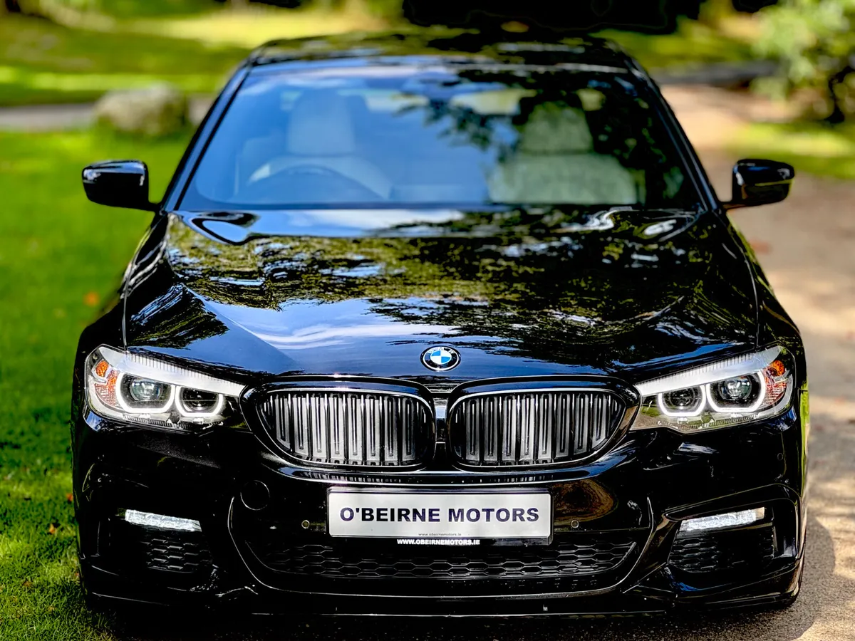 182 G30 520D MSPORT PLUS - Image 2