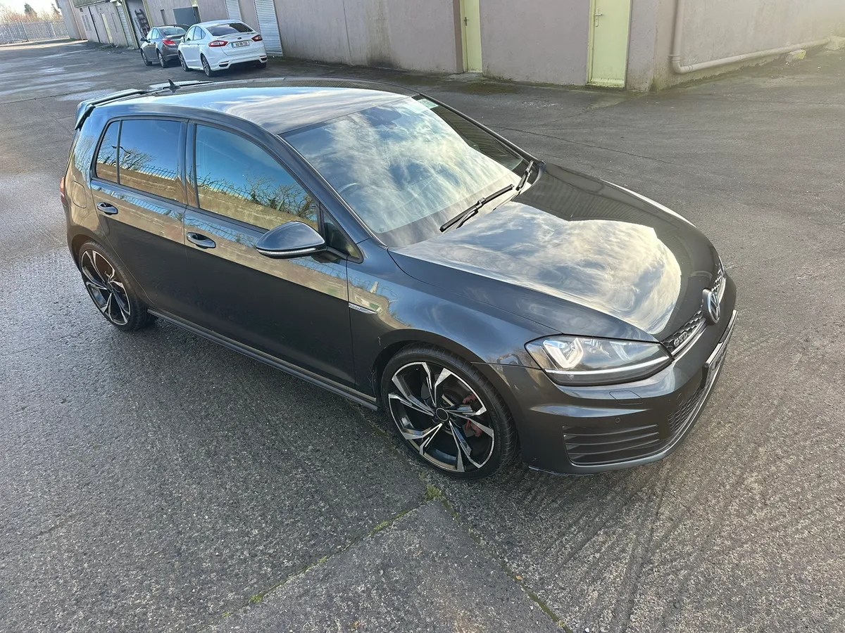 16 Volkswagen Golf GTD NCT 11/27 - Image 1