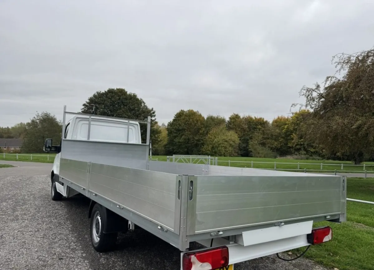 2023 MERCEDES-BENZ SPRINTER 2.0 3.5t LWB Dropside - Image 2