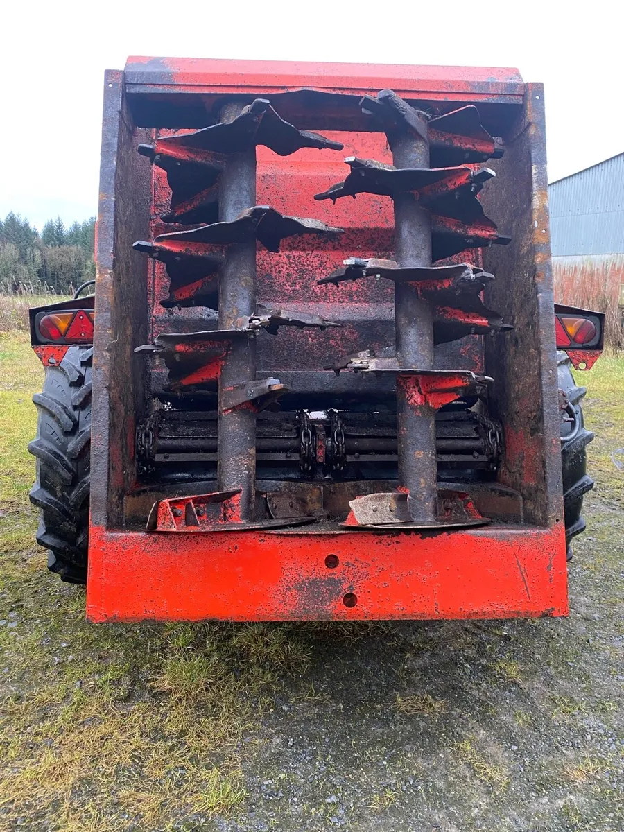 Muck spreader - Image 4