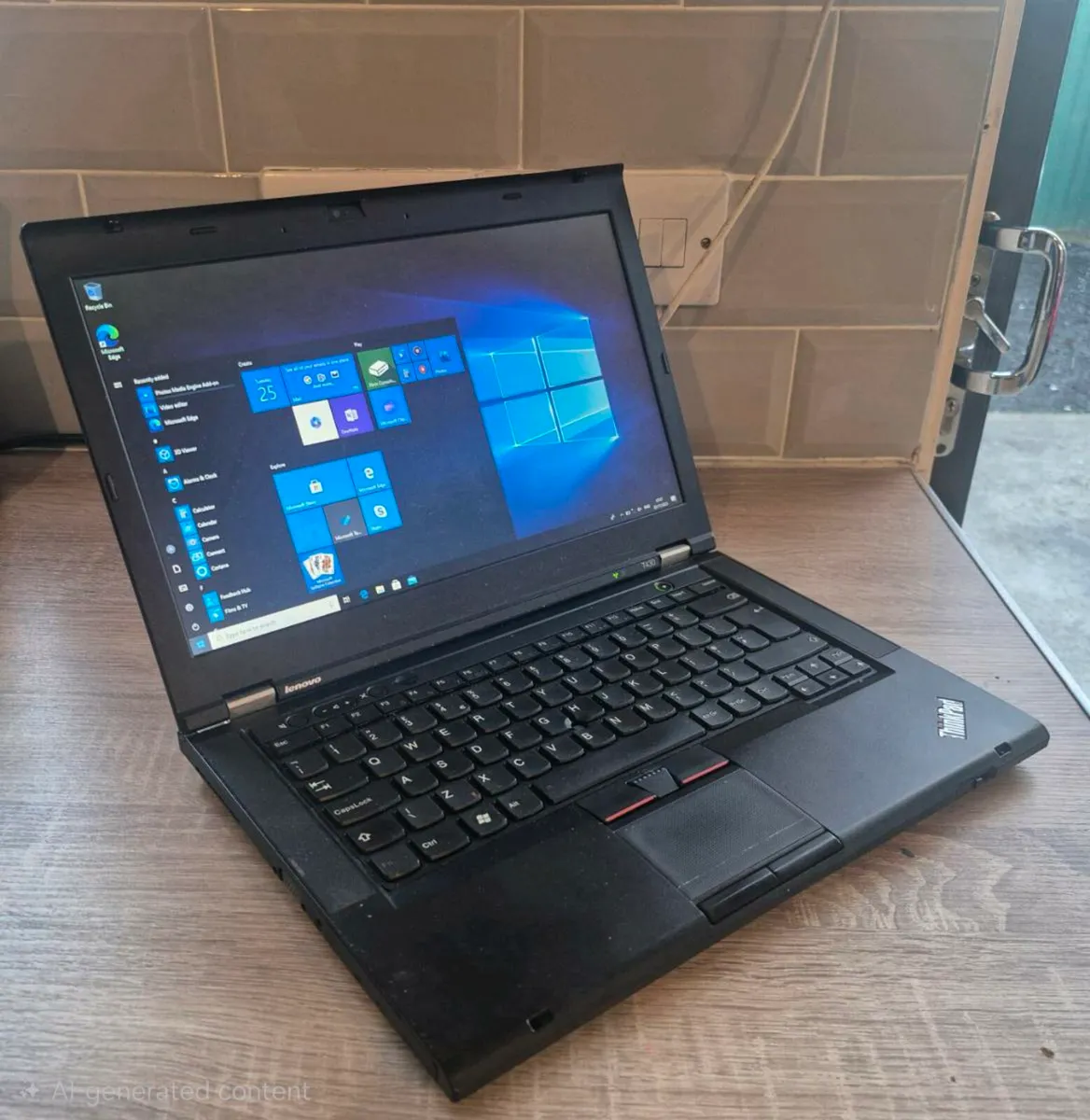 LAPTOP LENOVO THINKPAD T420 - CORE i5 PRO 8GB RAM - Image 4