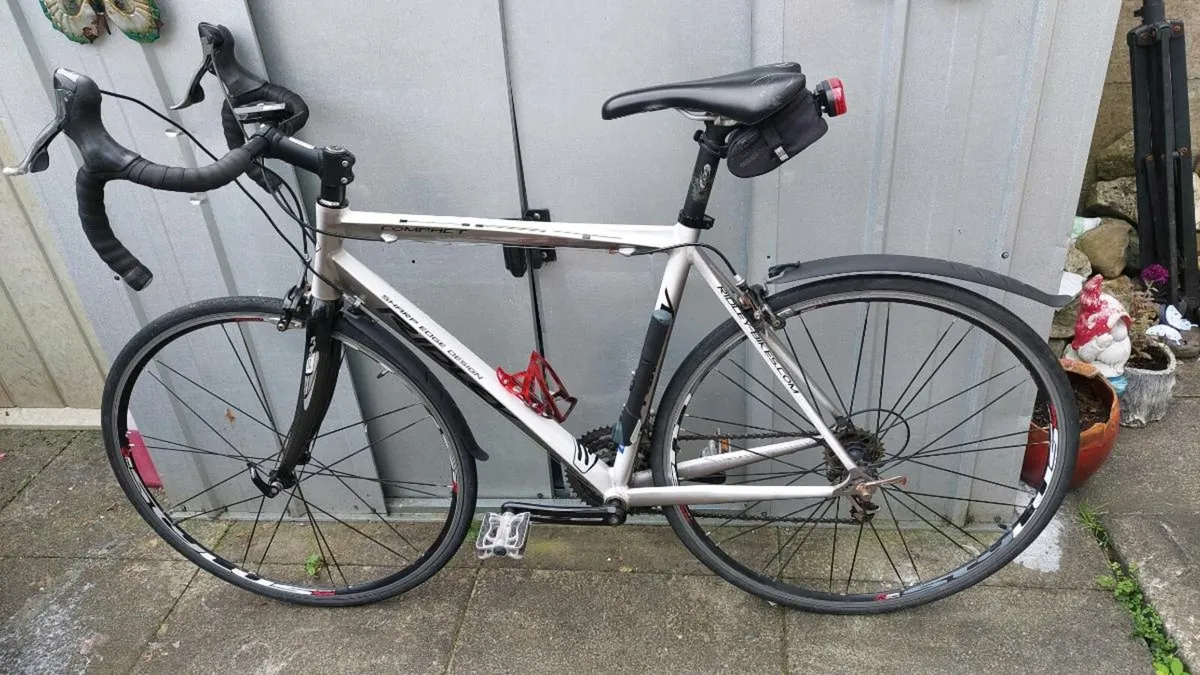 Ridley HFT Compact Road Bike - Image 4