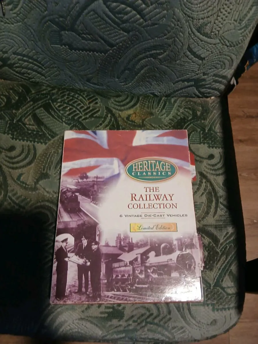 HERITAGE  CLASSICS - Image 2