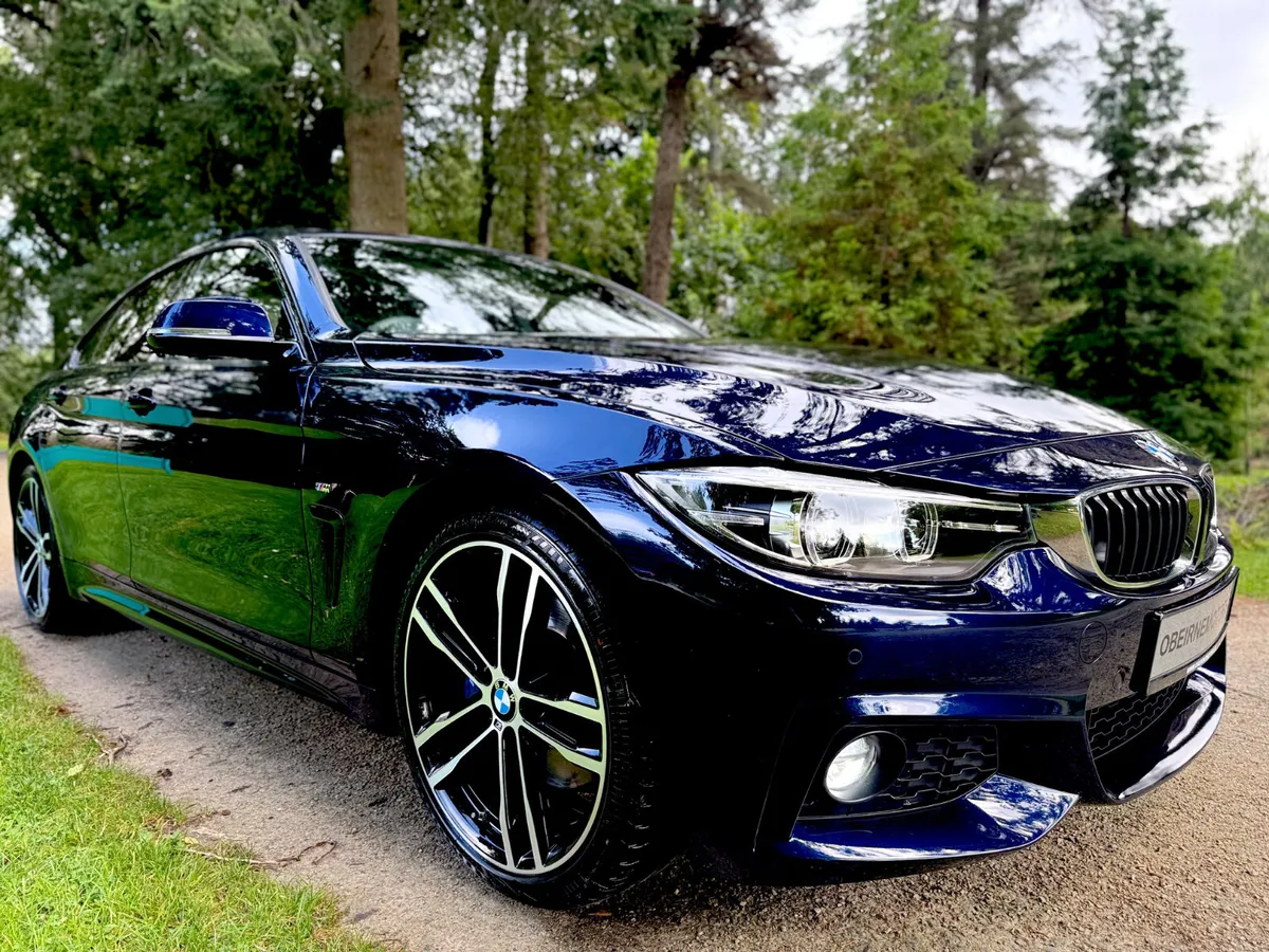 420D MSPORT PLUS GRAN COUPE - Image 4