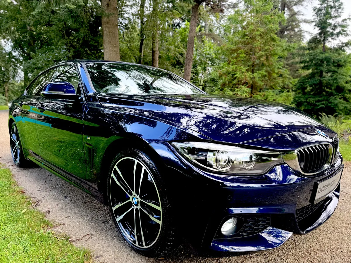 420D MSPORT PLUS GRAN COUPE - Image 2