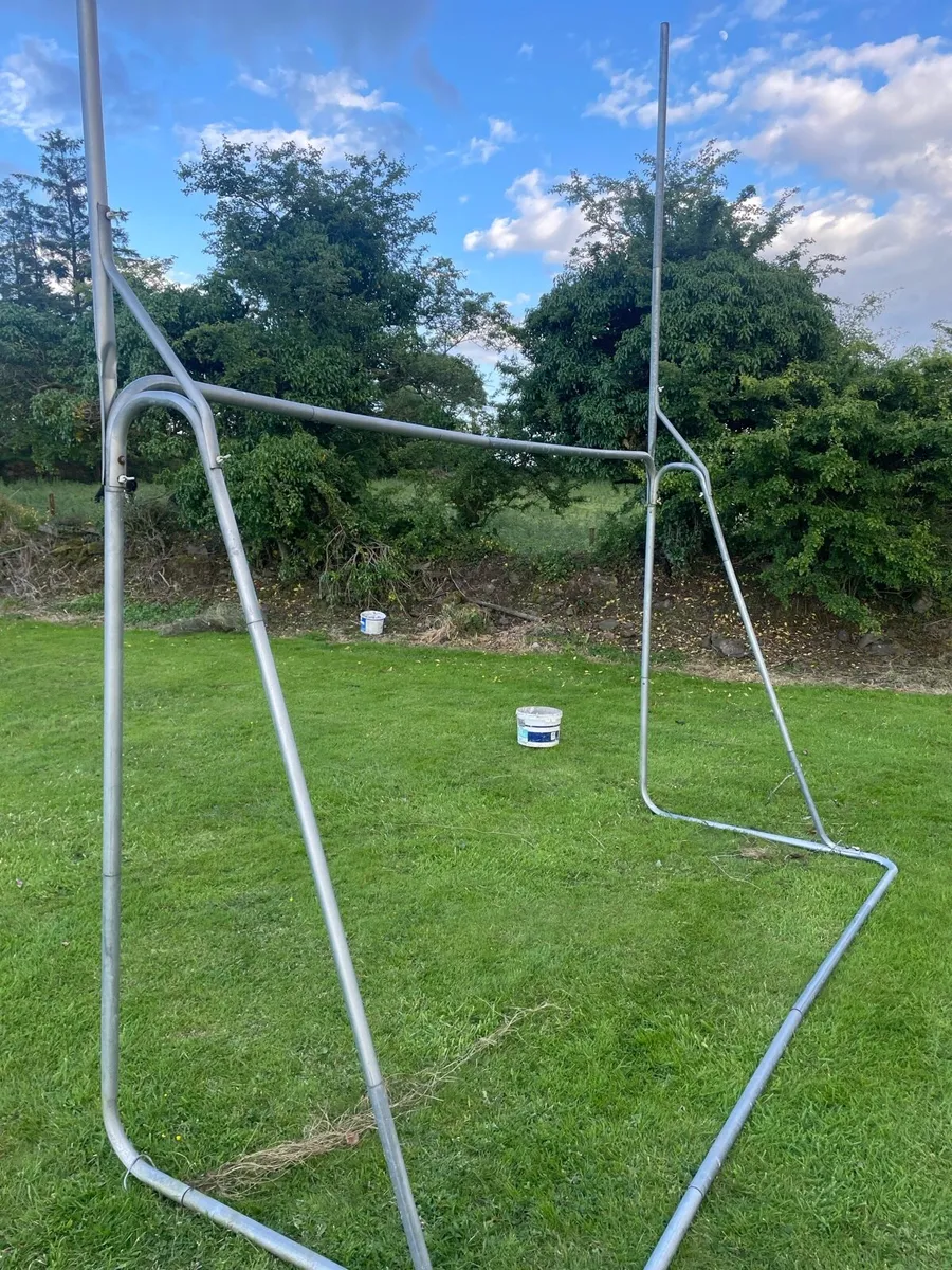 Kids goalposts - Image 1