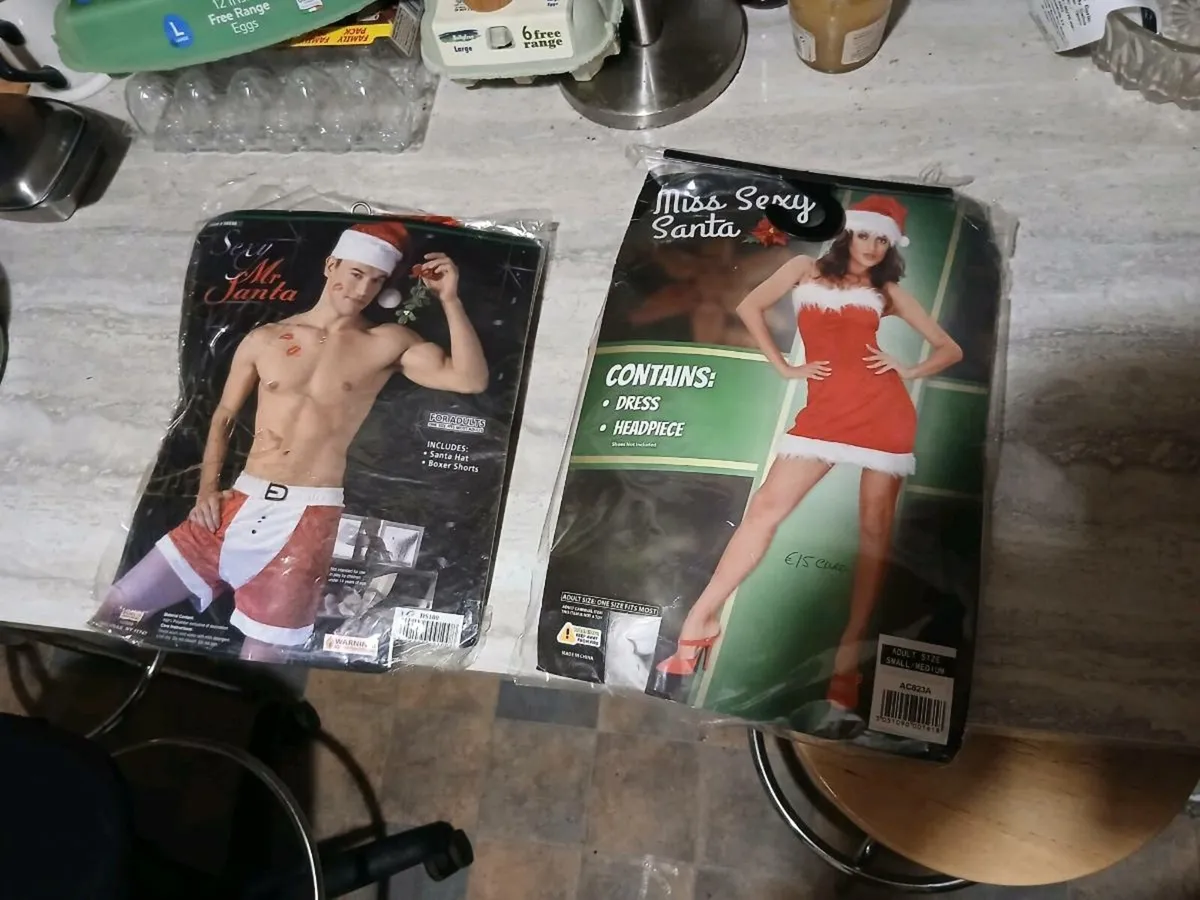 Miss santa - Image 1