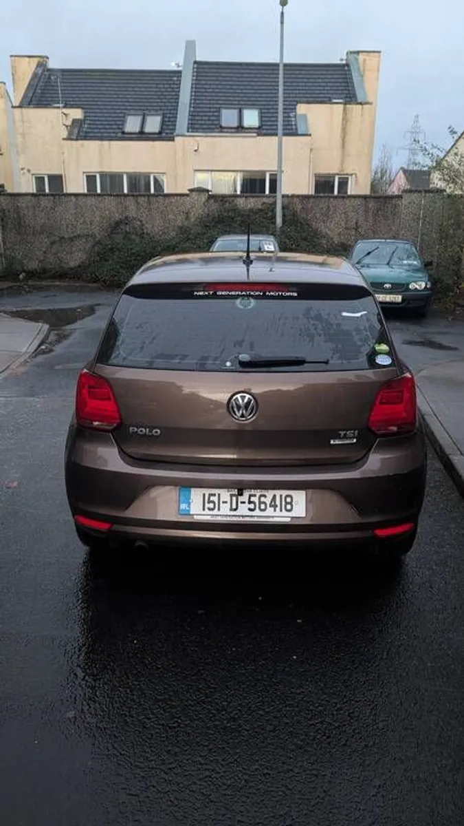 2015 Volkswagen Polo - Image 3