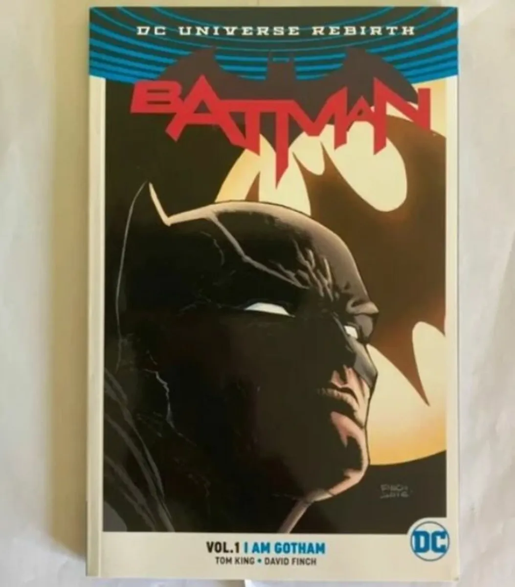 DC Comics Bundle – Batman, Superman & Wonder Woman - Image 2