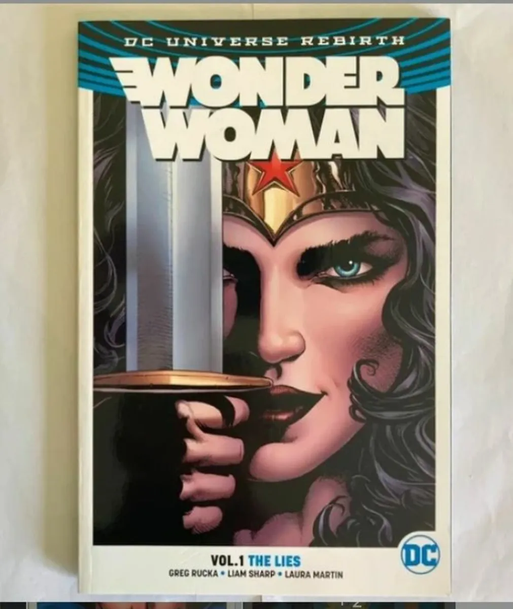 DC Comics Bundle – Batman, Superman & Wonder Woman - Image 4