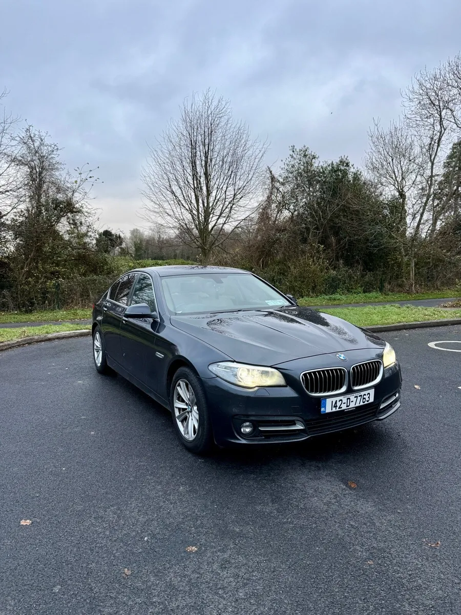 BMW 518d F10 – Excellent Cond - Image 1