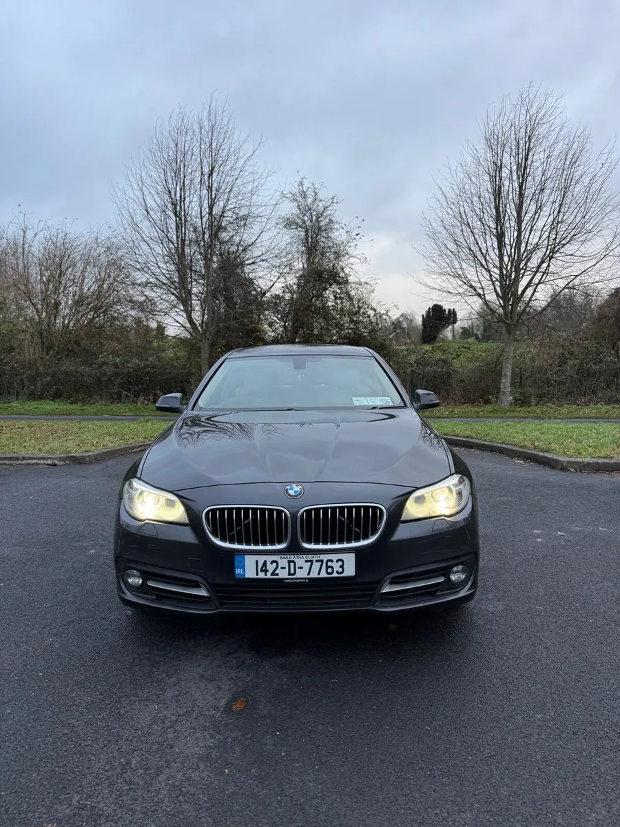 BMW 518d F10 – Excellent Cond - Image 2